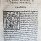 1523 POST-INCUNABULA HISTORY of TROGI POMPEI & JULIUS CAESAR antique VELLUM