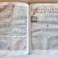 1757 MISSALE ROMANUM antique FOLIO
