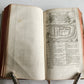 1757 HISTOIRE des VOYAGES antique Vol.52 PERU INCAS TRAVELS illustrated