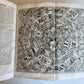1668 HISTORY of AUSTRIA antique ILLUSTRATED w/ 200 PLATES PIGSKIN BOUND FOLIO
