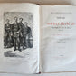 1885 AFRICA EXPLORATION VOYAGE SOUDAN FRANCAIS Haut-Niger antique ILLUSTRATED