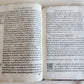 1598 IL THEATRO DE VARI by VICENZO GARZONI antique 16th CENTURY