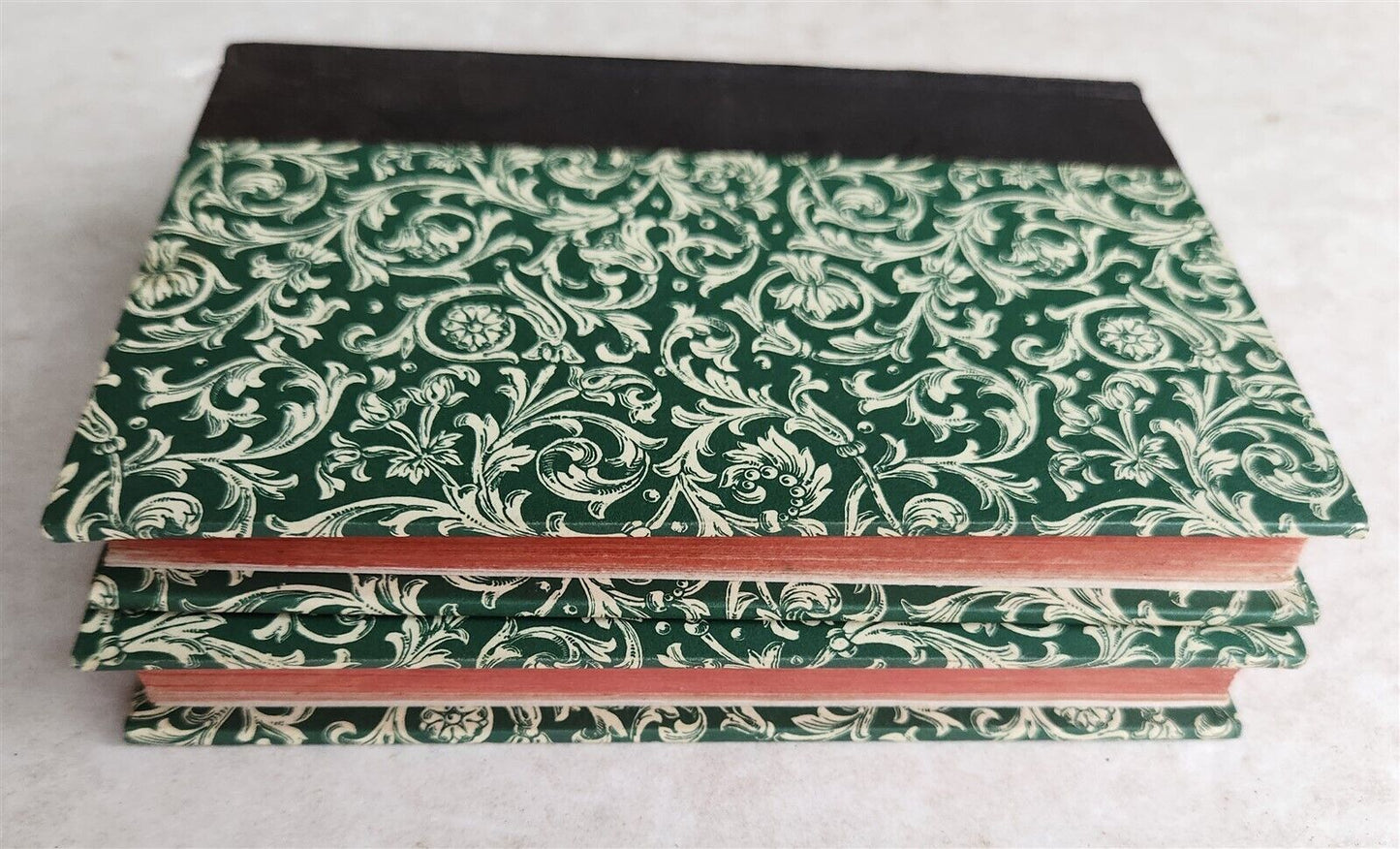 1778 ADVENTURES of ROBINSON CRUSOE by DANIEL DEFORE antique 2 VOLUMES