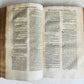 1637 LAW BOOK by IOANNIS ANTONII BELLONI VELLUM FOLIO w/MANUSCRIPT TITLE antique