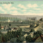 STEUBENVILLE OH LA BELLE IRON WORKS ANTIQUE POSTCARD