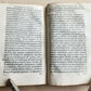 1559 ALDINE PRESS PAOLO MANUZIO antique 16th CENTURY In orationem ciceronis