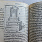 1513 VITRUVIUS ILLUSTRATED antique POST-INCUNABULA rare 16th CENT. architecture