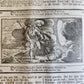 1788 BIBLE in GERMAN ILLUSTRATED antique MASSIVE PIGSKIN BOUND FOILIO