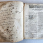 1629 BIBLE in ENGLISH antique ILLUSTRATED Old & New Testament
