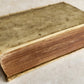 1664 CARTHAGO sive CARTHAGINENSIUM RESPUBLICA antique VELLUM BOUND in LATIN