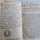 1558 CICERO libri tres de officiis antique w/ VITA et DOCTRINA JESU CHRISTI