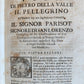 1663 De'Viaggi di Pietro Della Valle il Pellegrino ANTIQUE in ITALIAN SCARCE v.3