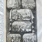 18th century ILLUSTRATED CATECHISM antique