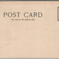 POTTSVILLE PA GARFIELD SQUARE ANTIQUE POSTCARD