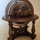 GLOBE 6 inches ANTIQUE STYLE