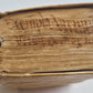 1544 EXAMPLES of VIRTUES & VICES antique 16th CENTURY by Nicola di Hanappes