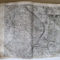 1637 BRITAIN DESCRIPTION of England Scotland Ireland antique ILLUSTRATED 48 MAPS