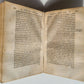 1542 Guillaume Bude De asse et partibus eius antique VELLUM BINDING 16th CENTURY