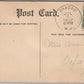 OXFORD NJ ST.ROSE CHURCH ANTIQUE POSTCARD