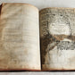 1608 BREECHES BIBLE in ENGLISH antique Old & New Testament LONDON ROBERT BARKER