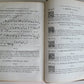 1842 MANUALE CHORI seu VESPERALE ROMANUM antique FOLIO