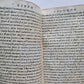 1582 LA DILETTEVOLE HISTORIA DI HELIODORO antique in ITALIAN Vellum binding