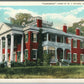 NATCHEZ MS HOMEWOOD HOME OF W.J.KAISER ANTIQUE POSTCARD