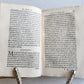 1551 ARISTOTLE antique VELLUM BOUND RETTORICA et POETICA D'ARISTOTILE
