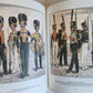 RUSSIAN 1801-1855 INFANTRY 1997 ILLUSTRATED ART & REFERENCE BOOK