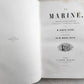1844 MARINES HISTORY ILLUSTRATED antique LA MARINE King of Hanover PROVENANCE