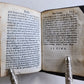 1563 Pharetra Divini Amoris antique 16th CENTURY BINDING Treasury of Divine Love