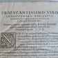 1576 ROYALY LAW rights & duties of monarchs ILLUSTRATED antique vellum FOLIO