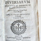 1621 POETRY by PIERRE MOUSSON antique DECORATIVE BINDING