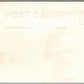 ELLSWORTH WI ST.FRANCIS CATHOLIC CHURCH VINTAGE REAL PHOTO POSTCARD RPPC