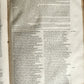 1583 HOMER ILIAD & ODYSSEY 16th CENTURY FOLIO antique SCARCE in GREEK & LATIN