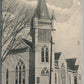 MANASQUAN NJ METHODIST CHURCH ANTIQUE POSTCARD