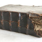 1634 BIBLE in ENGLISH antique New Testament LONDON BARKER & assigns of JOHN BILL