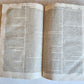 1708 LAW BOOK Consultationum sive rerum judicatarum antique VELLUM BOUND FOLIO