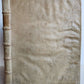 1521 POST-INCUNABULA COMMENTARY of PSALMS by Ludolph of Saxony antique VELLUM