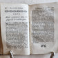 1722 DECORATIVE BINDING antique La veritable politique des personnes de qualite