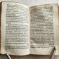 1664 CARTHAGO sive CARTHAGINENSIUM RESPUBLICA antique VELLUM BOUND in LATIN
