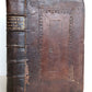 1705 WILLIAM TEMPLE MISCELLANEA antique in ENGLISH