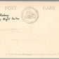 TRAIN BRITISH SOUTHERN RAILWAY railroad ANTIQUE REAL PHOTO POSTCARD RPPC