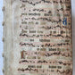 1470s INCUNABULA AMAZING 3 VOLUMES FOLIO SET antique INCUNABLE Pantheologia