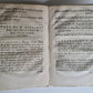 1561 DUELING MANIFESTO DELL ILL. SIGNOR LODOVICO BIRAGO antique 16th CENTURY