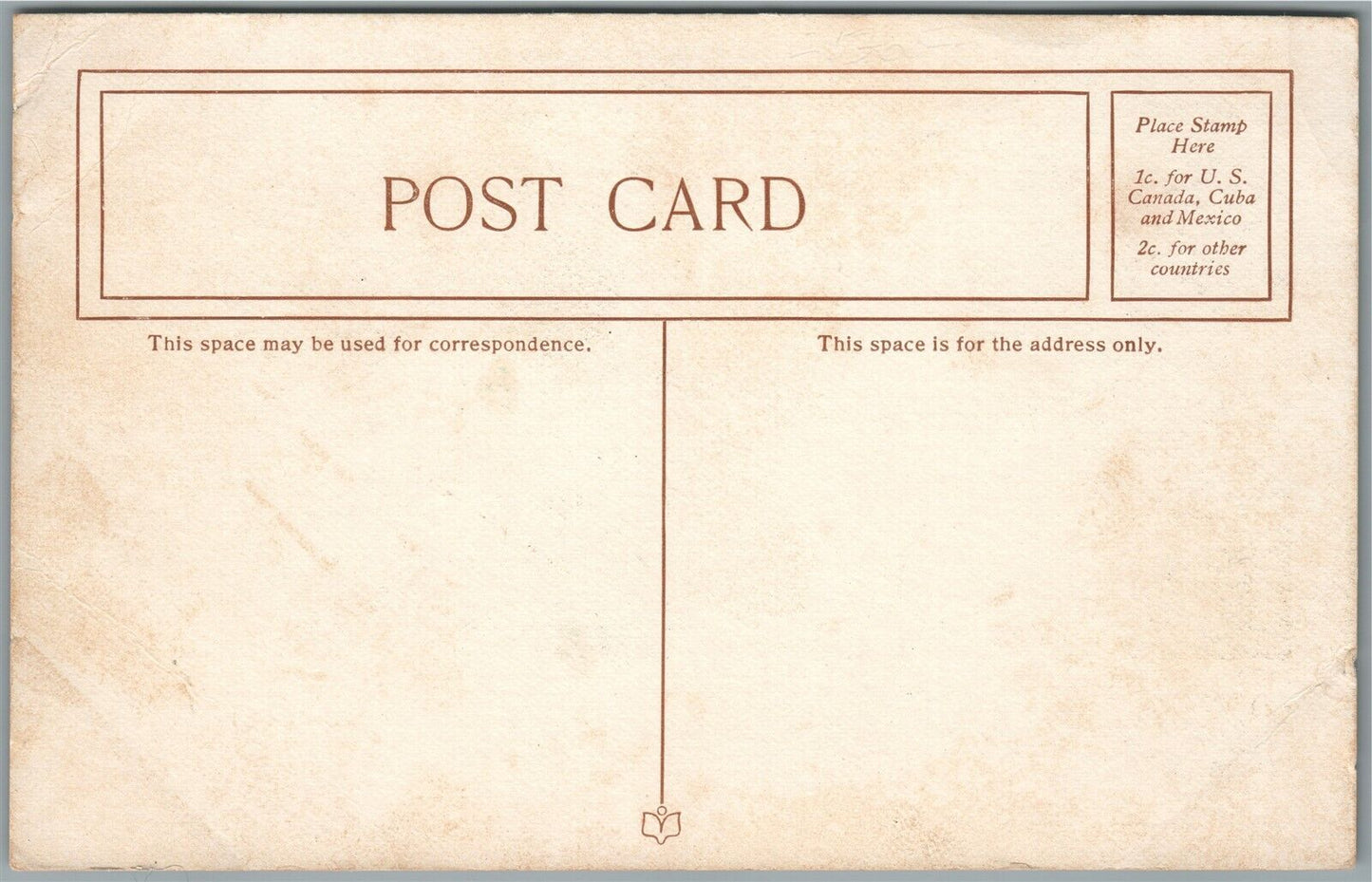 NESHAMINY PA BUCKS CO. VIEWS ARNOLD BROTHERS PAUL VALLEY BRIDGE ANTIQUE POSTCARD