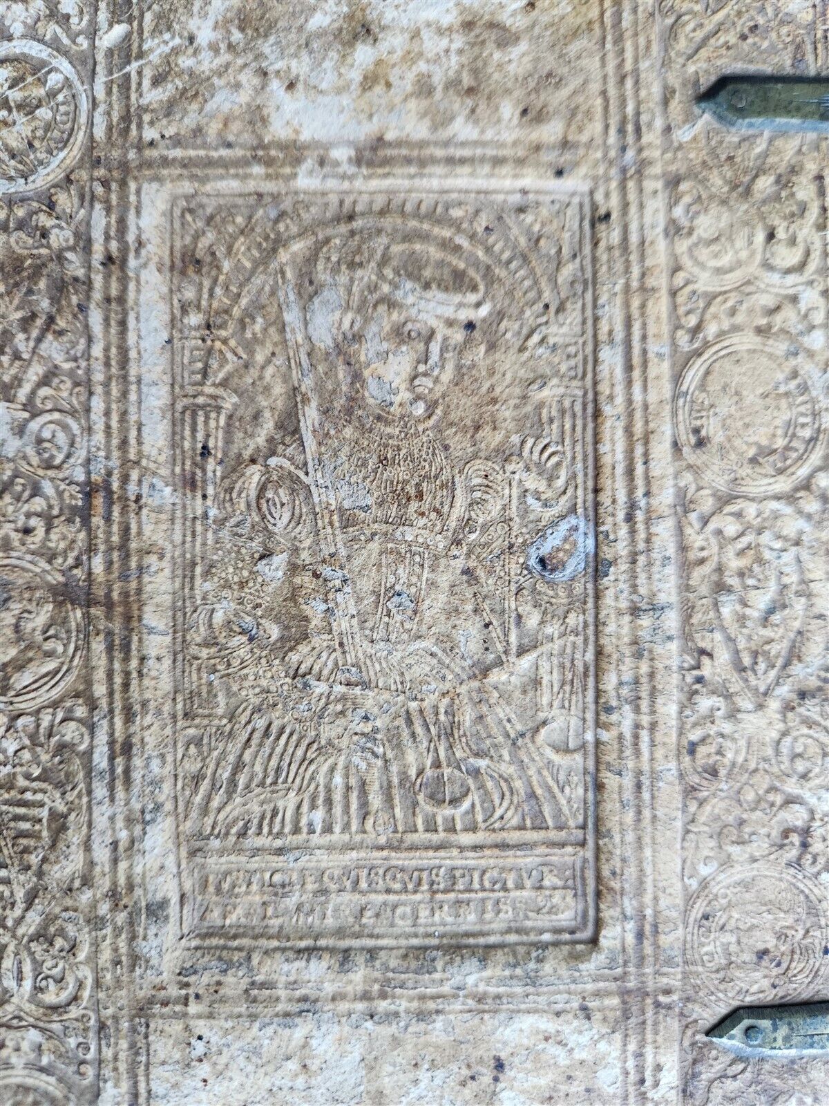 1568 ROMAN HISTORY by LIVY in LATIN antique PIGSKIN BINDING 16th CENTURY