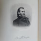 1871 SKETCHES of MEN of MARK antique ILLUSTRATED AMERICANA