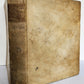 1558 TERENCE in ITALIAN antique 16th CENTURY vellum