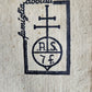 1581 SERMONS by MUSSO COPRNELIO antique 16th CENTURY vellum ILLUSTRATED scarce